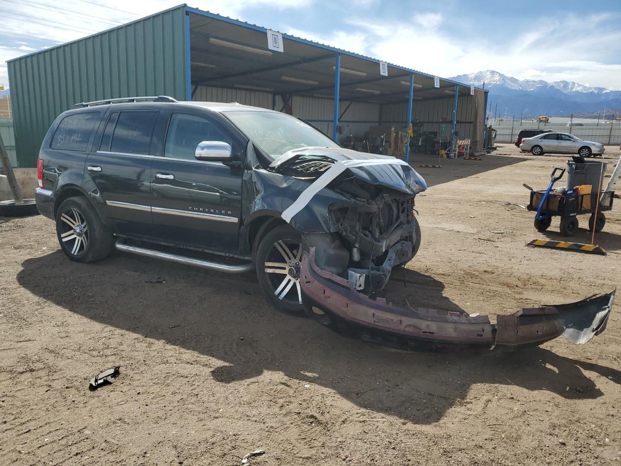 2008 Chrysler Aspen - Image 4