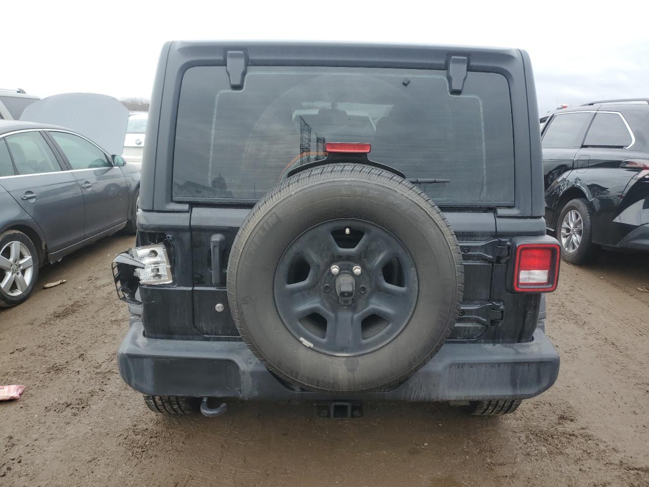 2020 Jeep Wrangler - Image 6