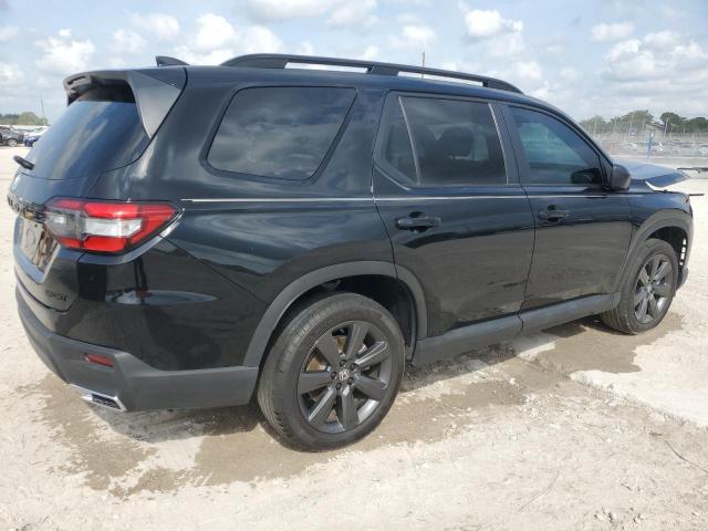  HONDA PILOT 2024 Czarny