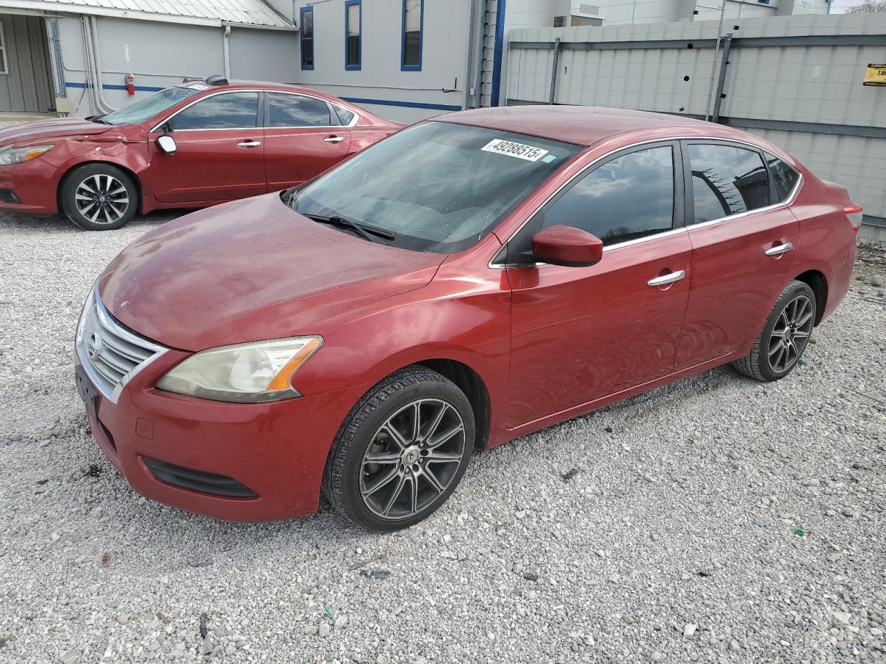 2014 Nissan Sentra - Image 1