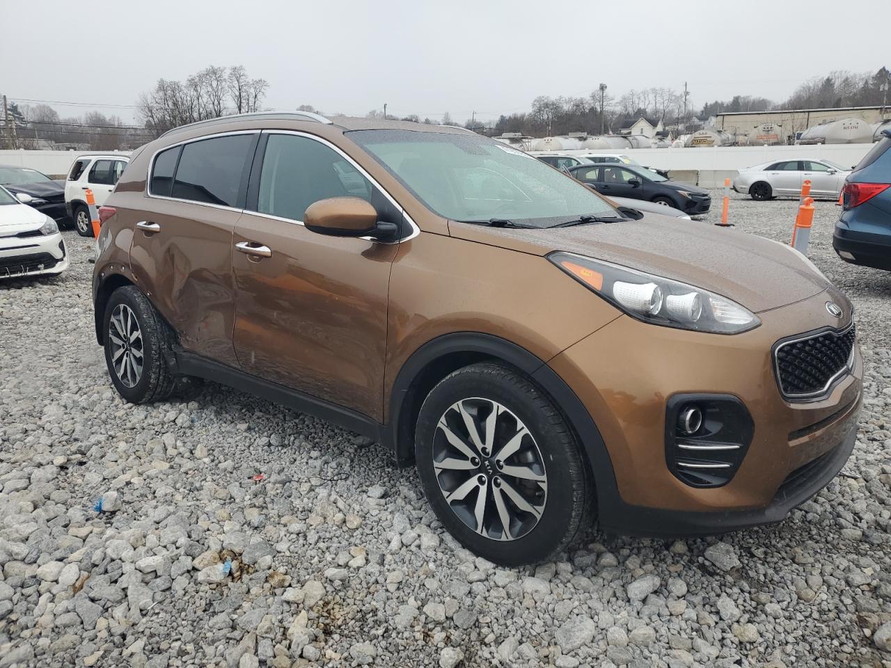 2017 Kia Sportage - Image 4
