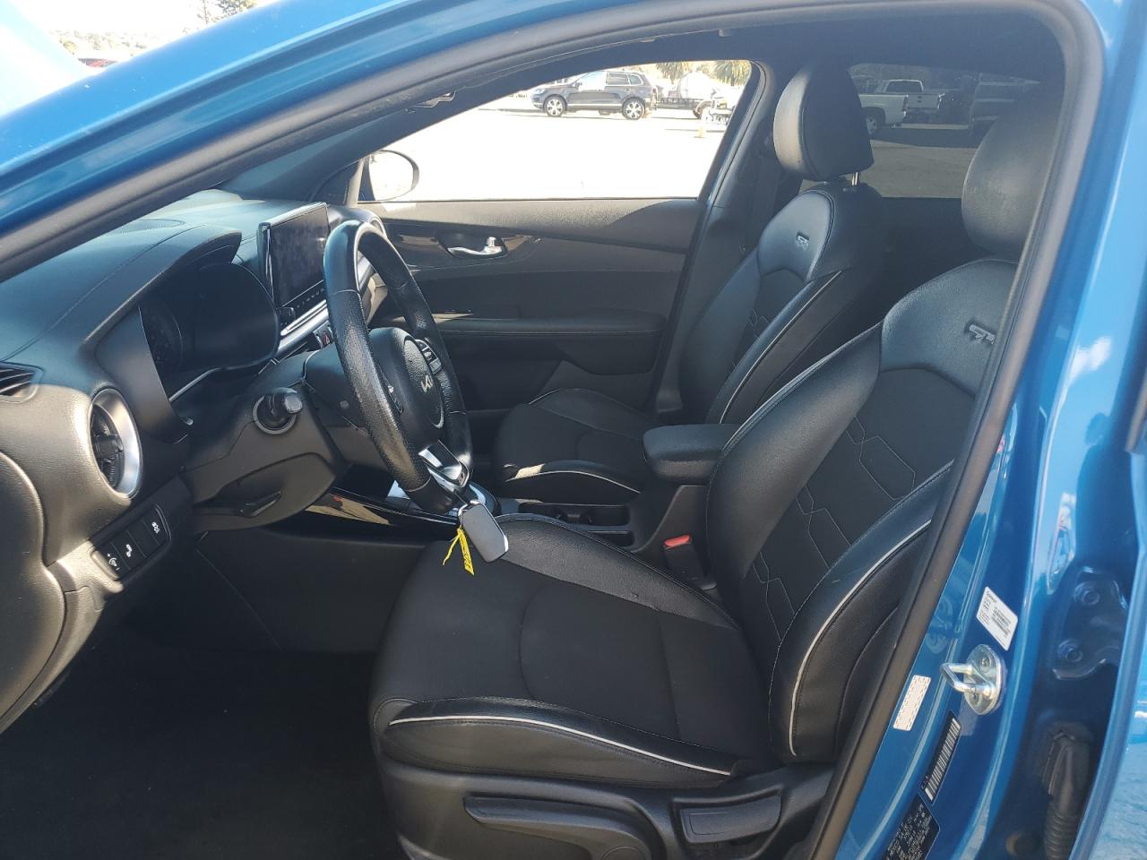 2022 Kia Forte Gt Line VIN: 3KPF54AD7NE486485 Lot: 47777845