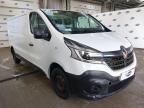 2019 RENAULT TRAFIC LL3 for sale at Copart EAST KILBRIDE