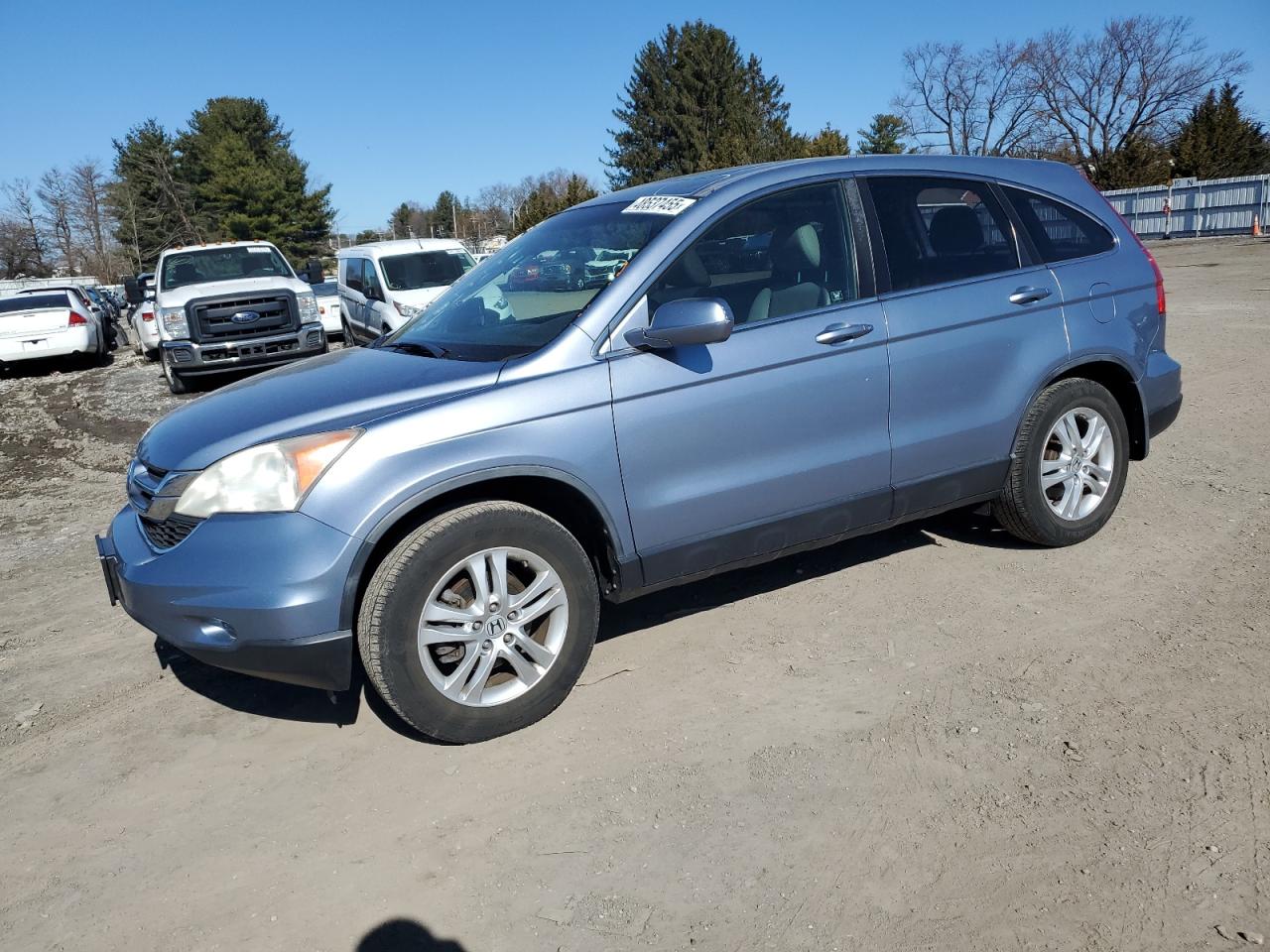 2010 Honda CR-V - Image 1
