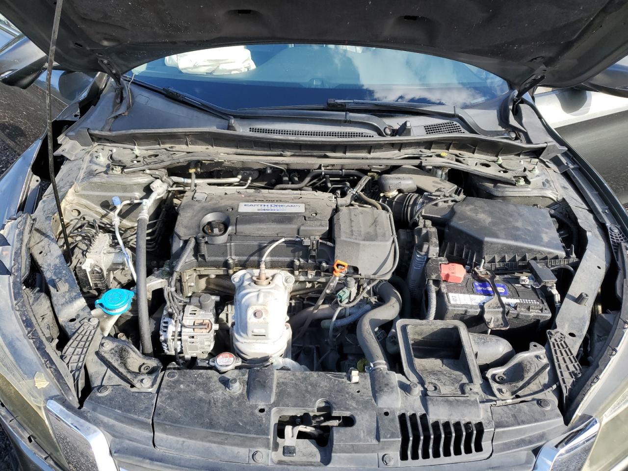 2015 Honda Accord - Image 13