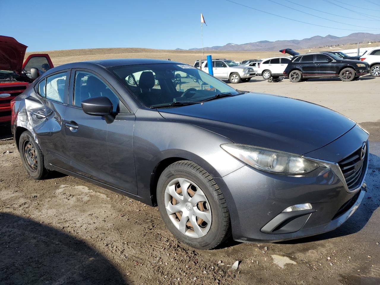 2014 Mazda 3 - Image 4