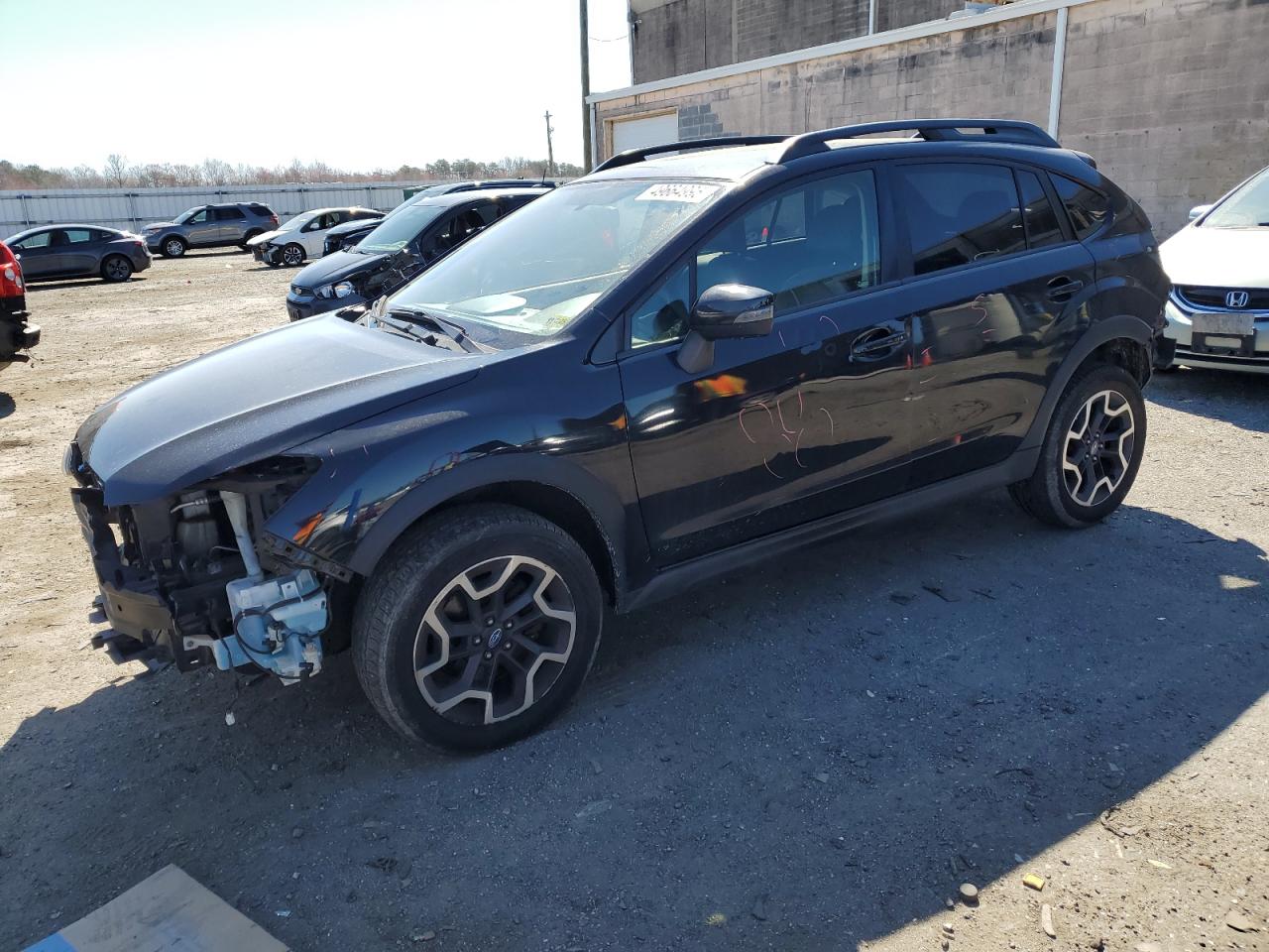 2016 Subaru XV - Image 1