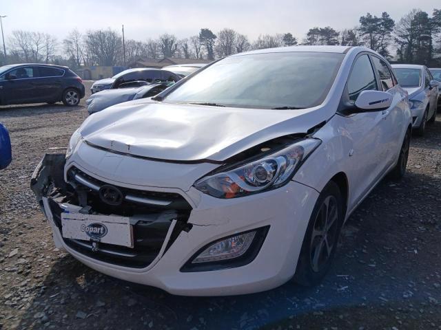 2015 HYUNDAI I30 SE BLU for sale at Copart WOLVERHAMPTON