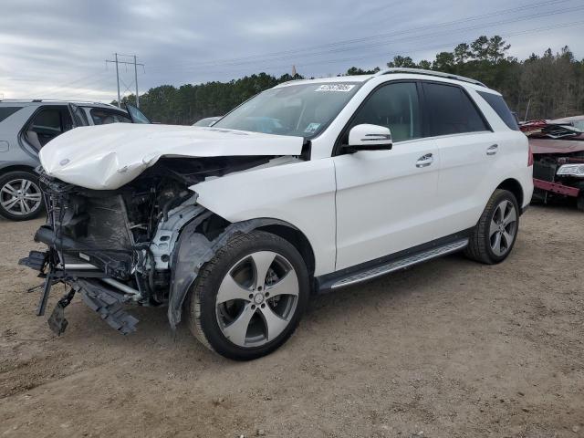 2016 Mercedes-Benz Gle 350