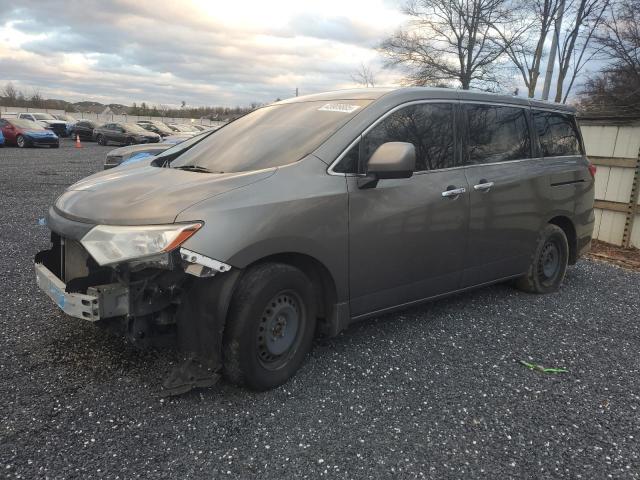 2015 Nissan Quest S