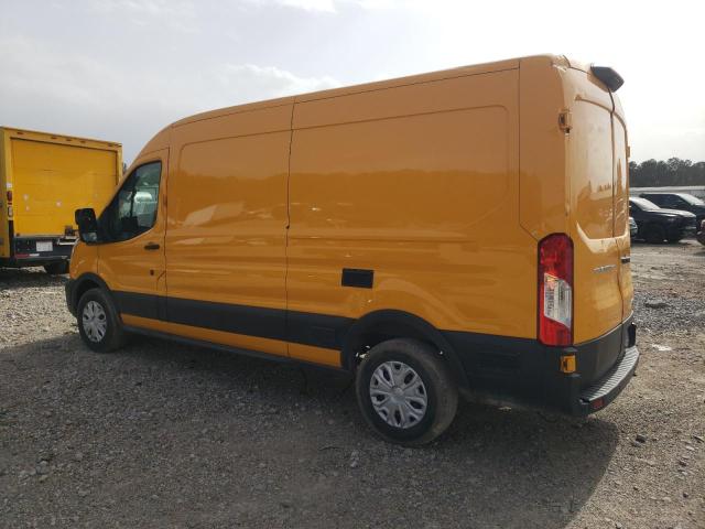  FORD TRANSIT 2021 Жовтий