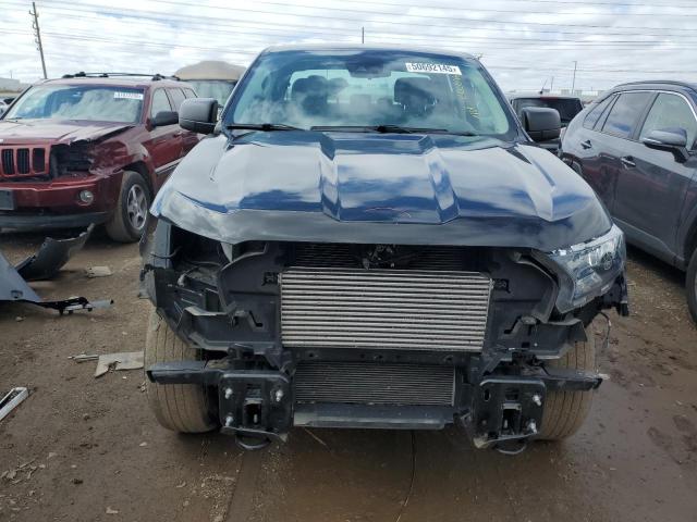  FORD RANGER 2022 Czarny