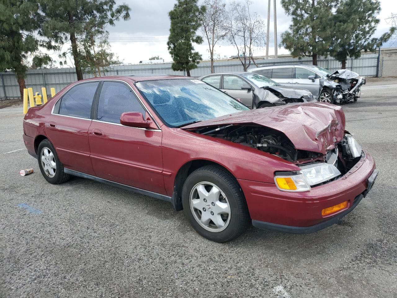 1995 Honda Accord - Image 4