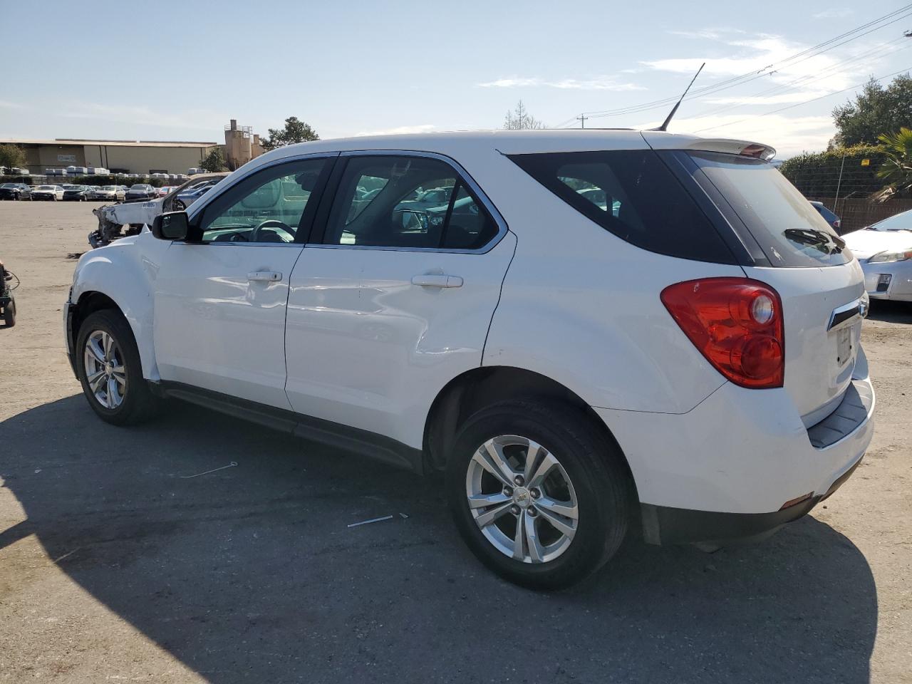 2012 Chevrolet Equinox - Image 2