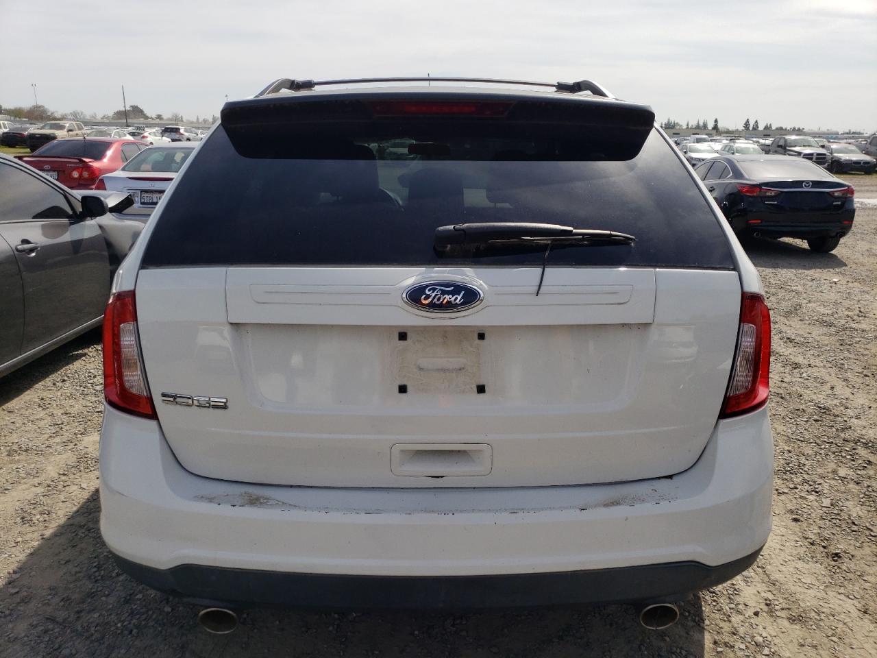 2011 Ford Edge - Image 6