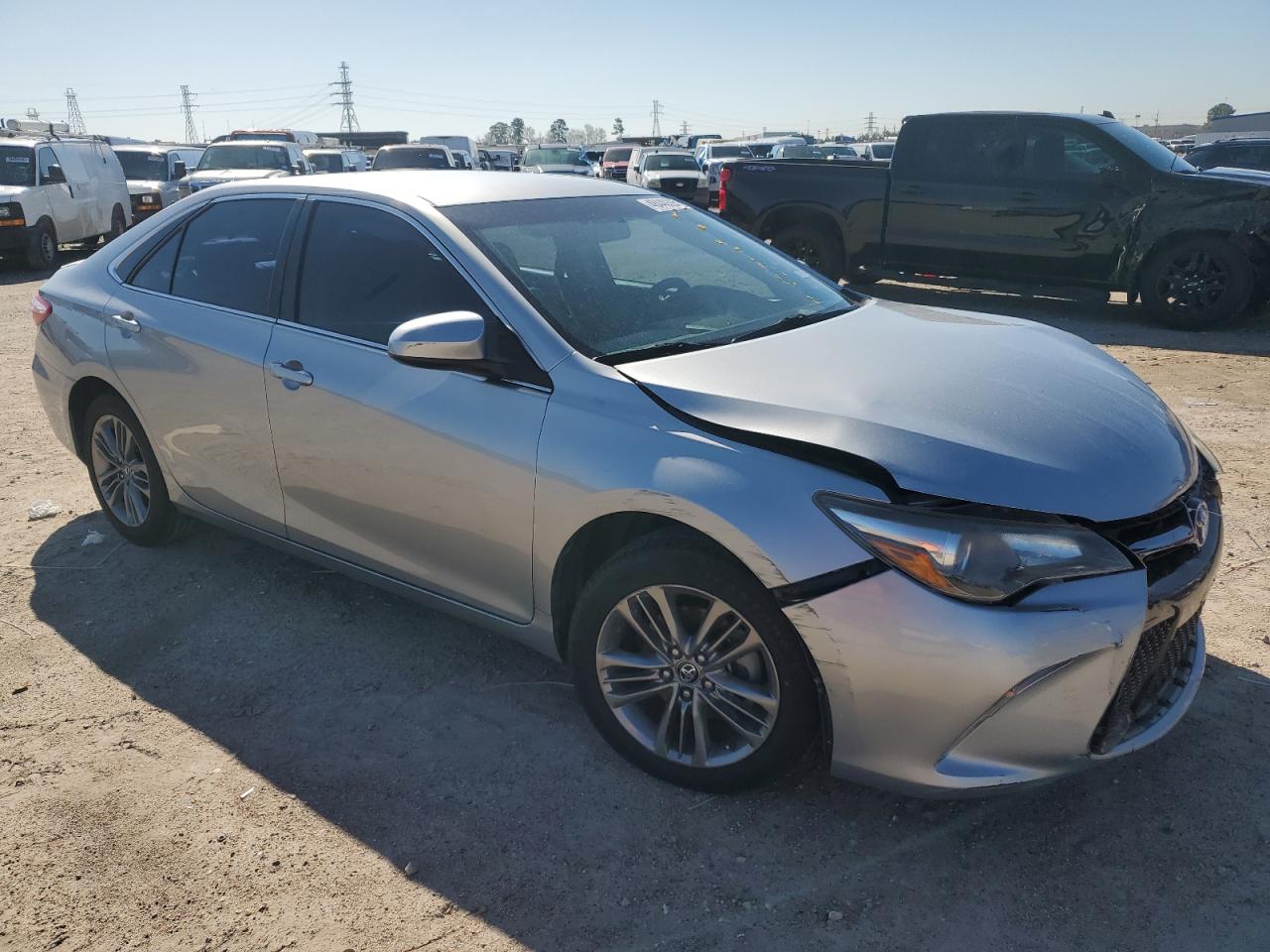 2016 Toyota Camry - Image 4