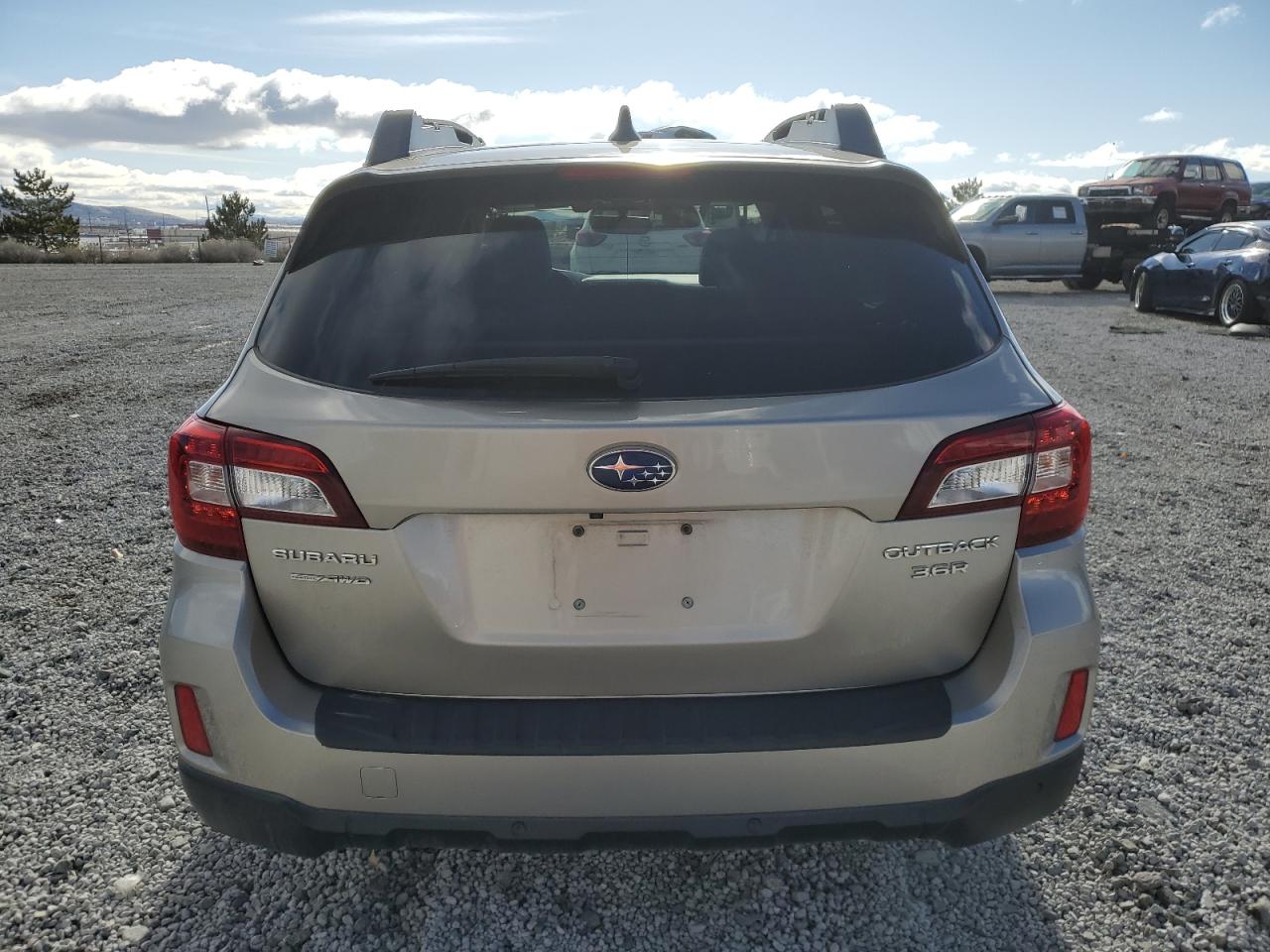 2017 Subaru Outback - Image 6