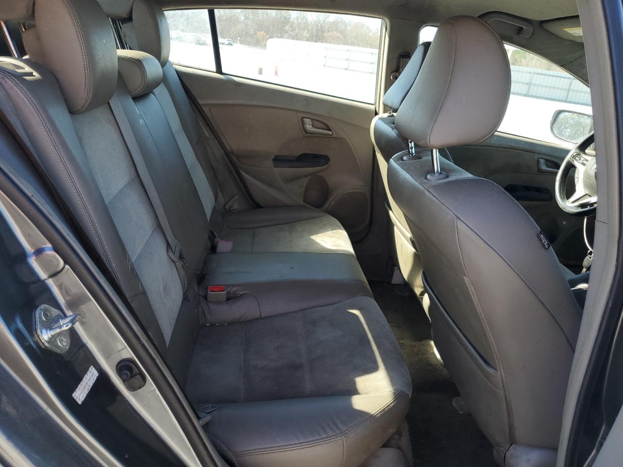 2012 Honda Insight Ex VIN: JHMZE2H76CS001683 Lot: 49061885