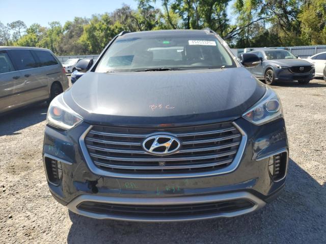  HYUNDAI SANTA FE 2017 Серый