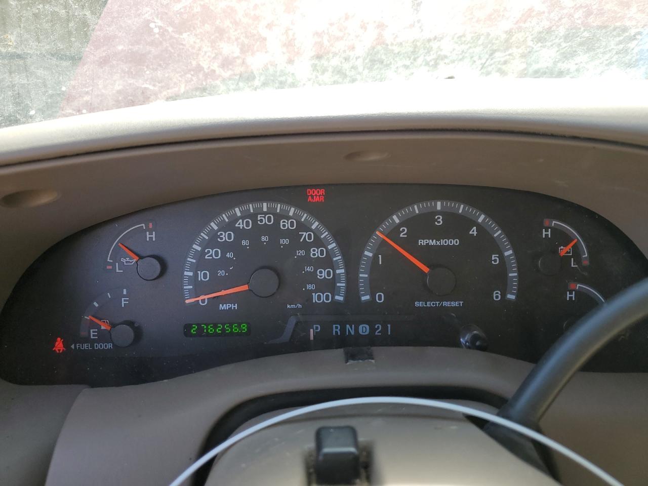 2001 Ford F-150 - Image 9