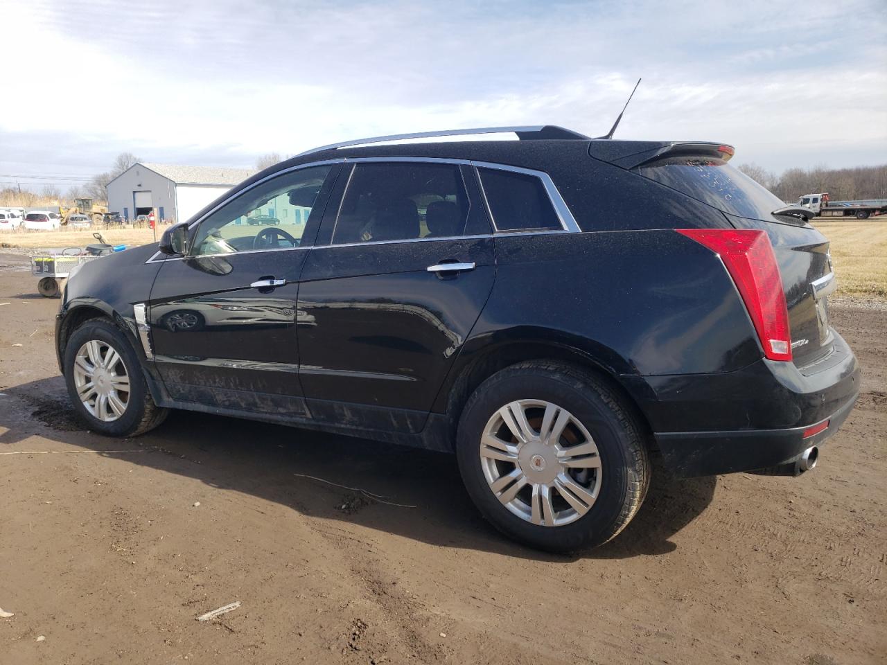 2011 Cadillac SRX - Image 2