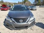 2018 Nissan Altima 2.5 en Venta en Mendon, MA - Side