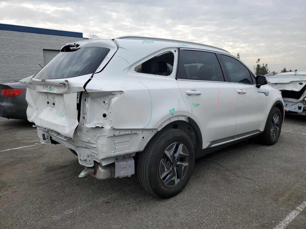 2023 Kia Sorento - Image 3