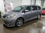 2011 Toyota Sienna Sport იყიდება Ham Lake-ში, MN - Side
