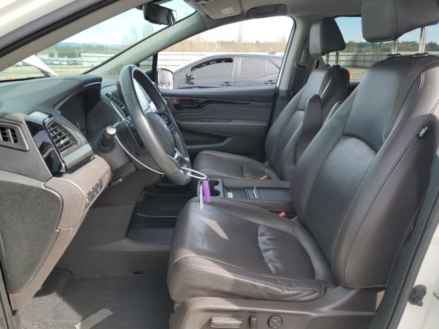  HONDA ODYSSEY 2019 Biały