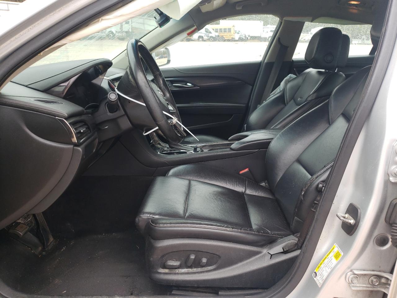 2014 Cadillac ATS - Image 7