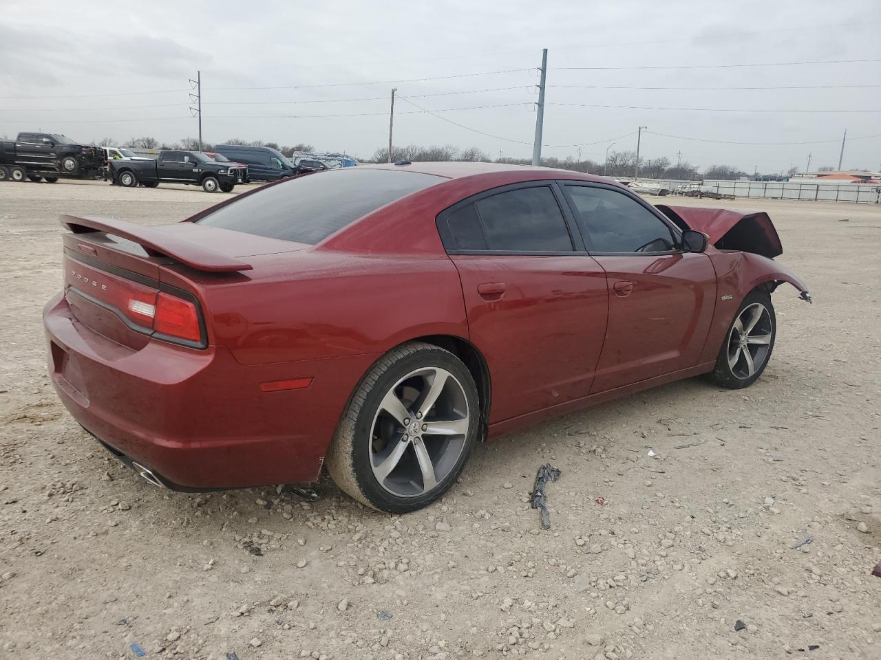 2014 Dodge Charger - Image 3