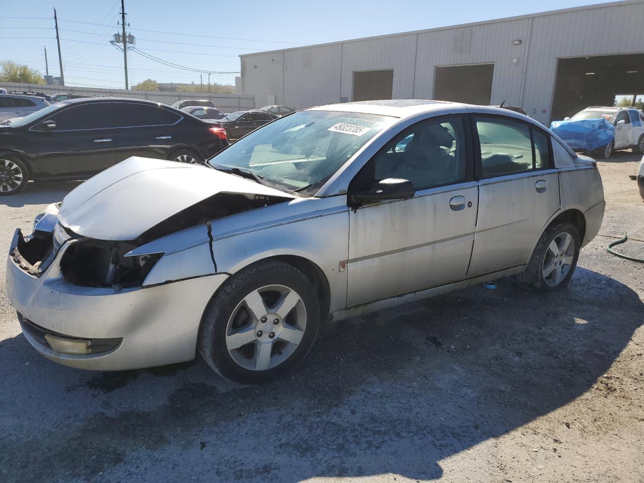 2007 Saturn Ion Level 3 VIN: 1G8AL58B47Z189783 Lot: 49323785