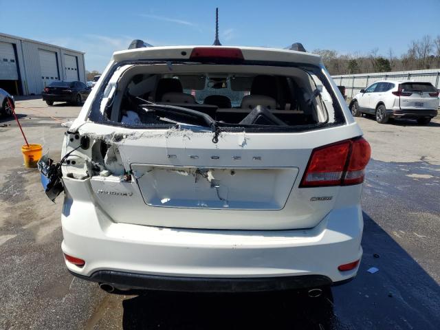  DODGE JOURNEY 2012 Biały