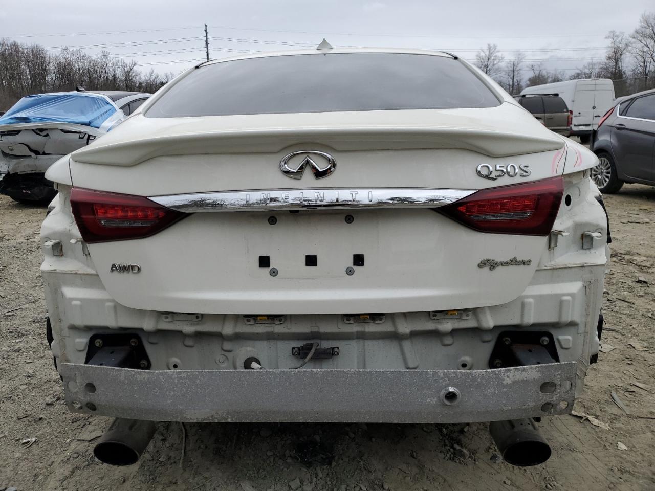 2019 Infiniti Q50 - Image 6