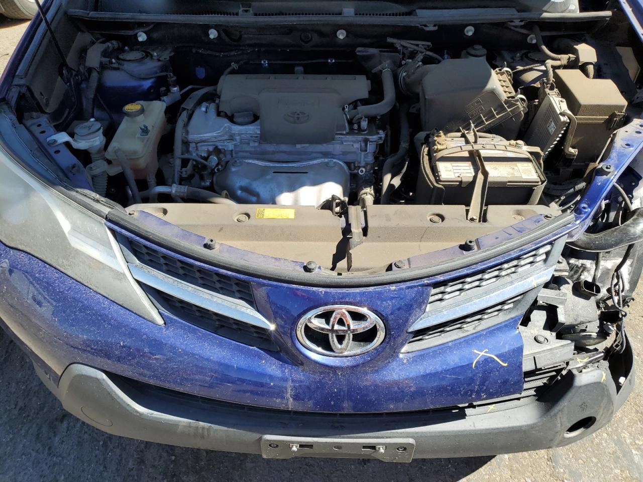 2014 Toyota RAV 4 - Image 12
