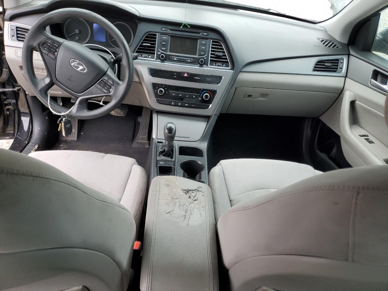 2015 Hyundai Sonata - Image 8