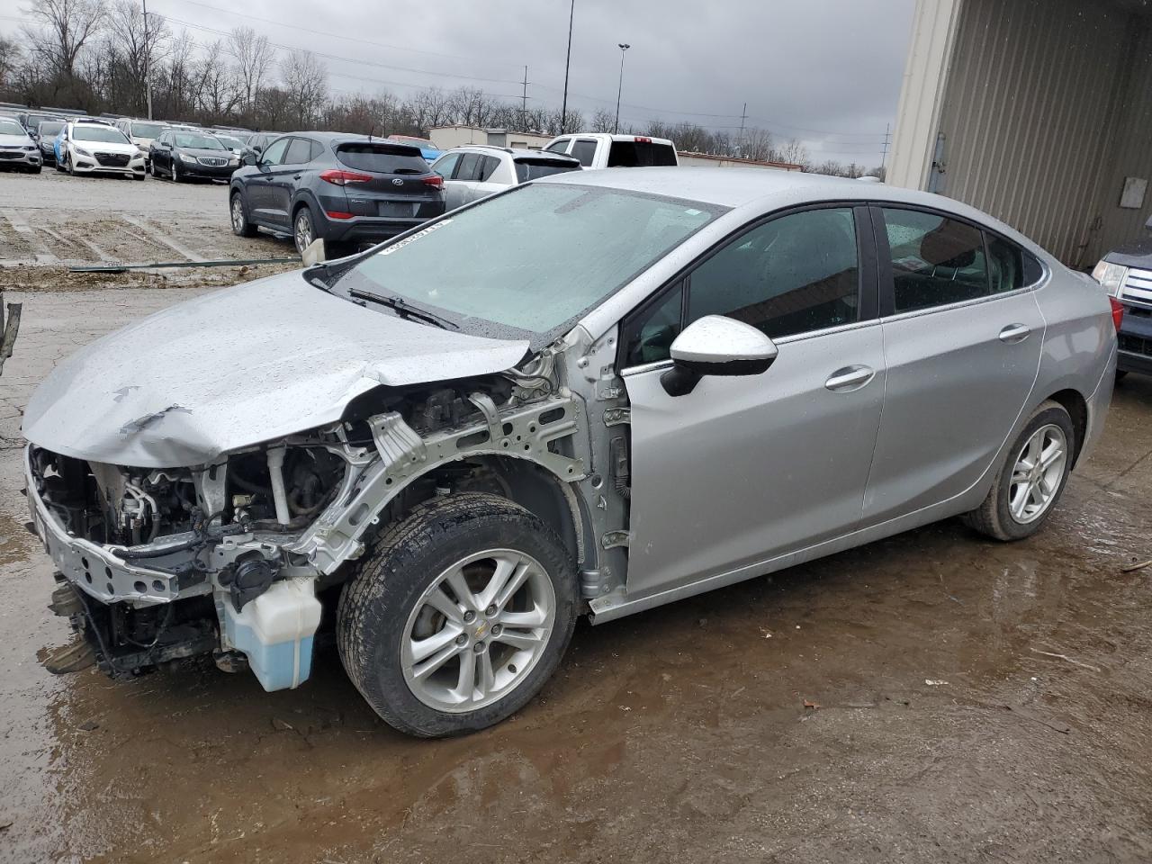 2016 Chevrolet Cruze - Image 1