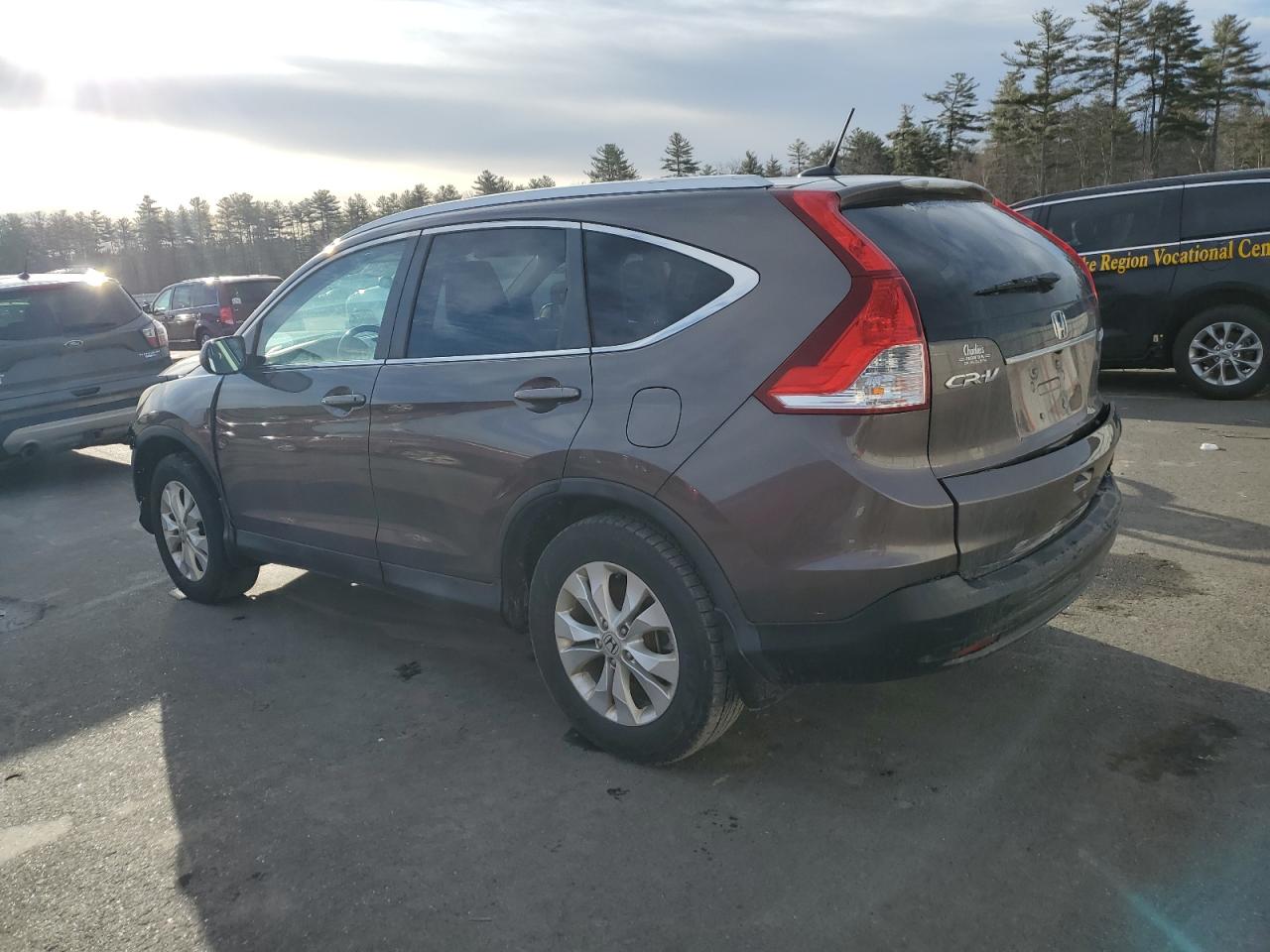 2014 Honda CR-V - Image 2
