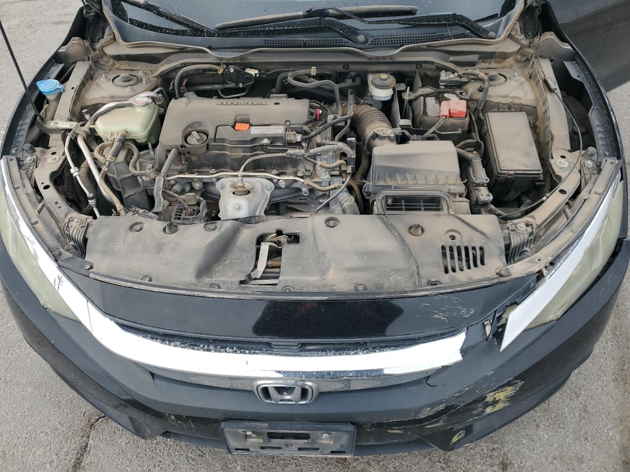2016 Honda Civic - Image 12