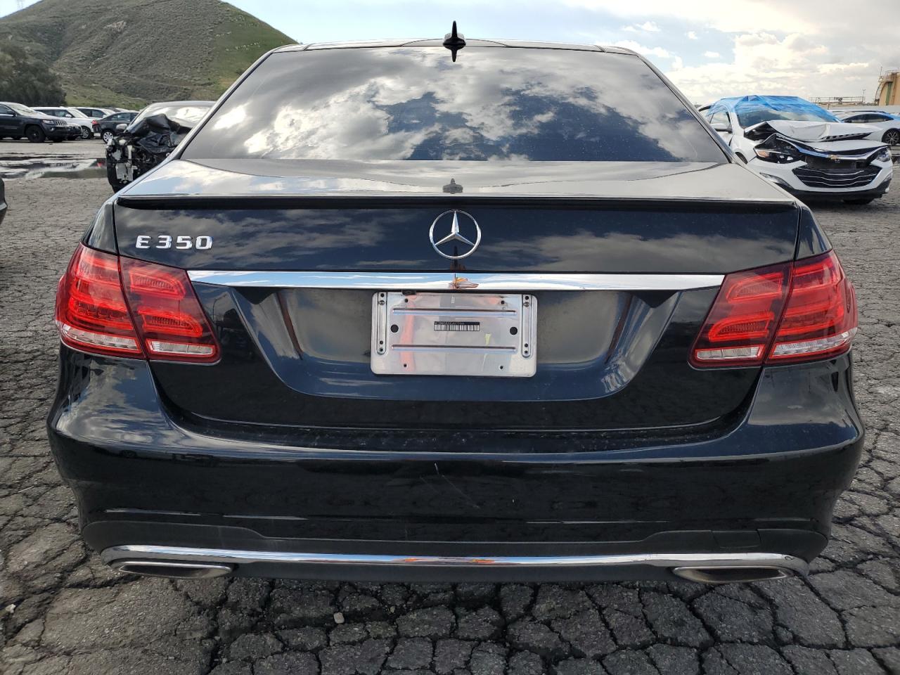 2014 Mercedes-Benz E-klasse - Image 6