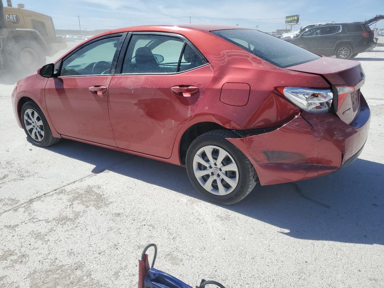 2014 Toyota Corolla - Image 2
