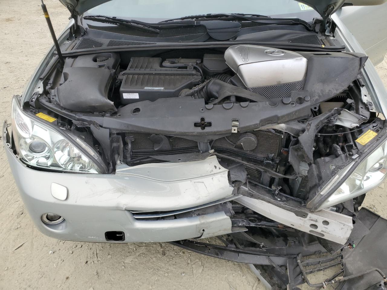 2007 Lexus RX - Image 12