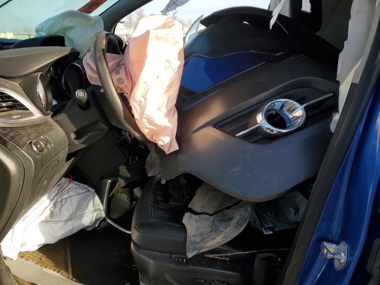 2014 Buick Encore - Image 7