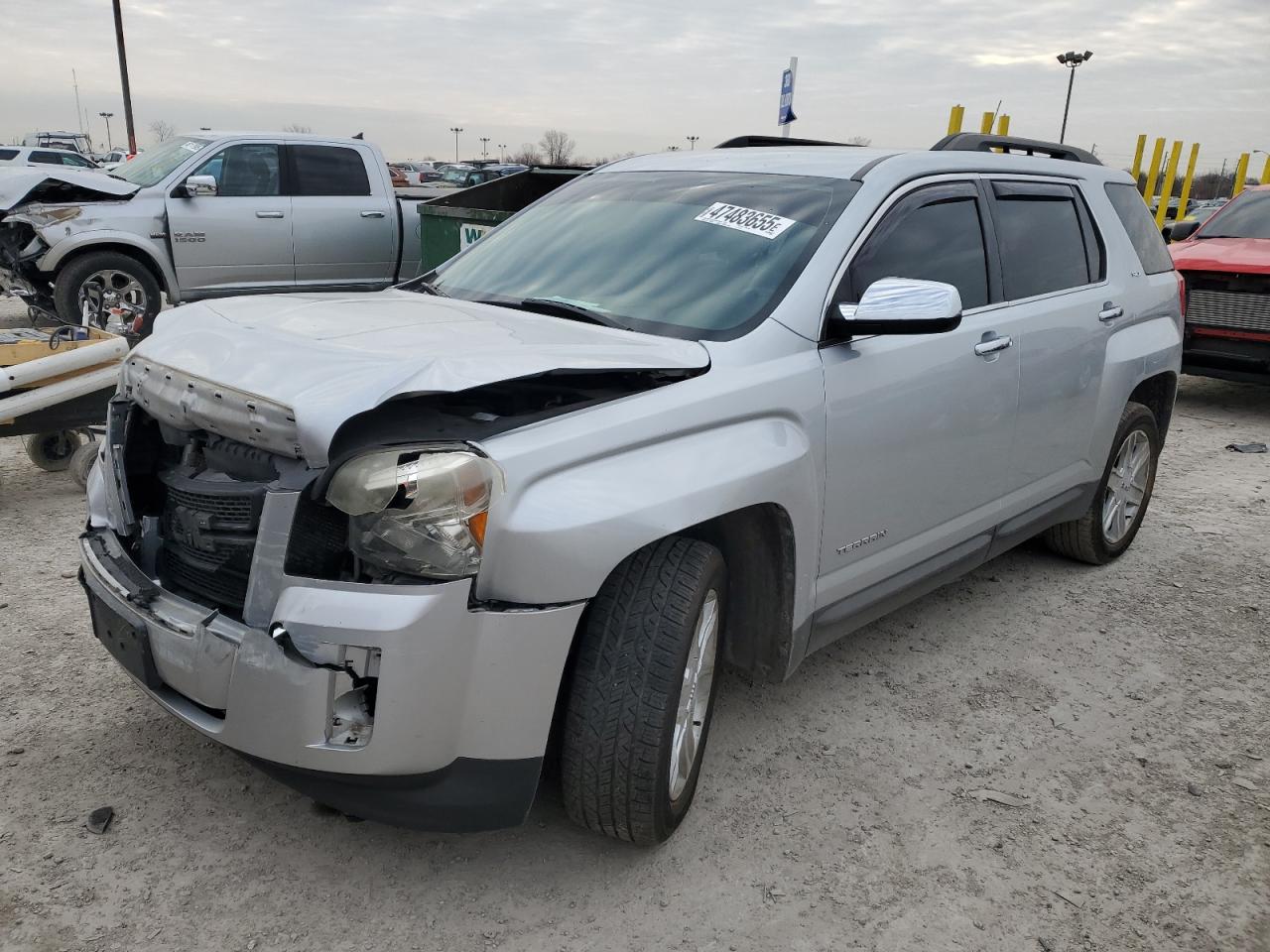 2012 GMC Terrain - Image 1