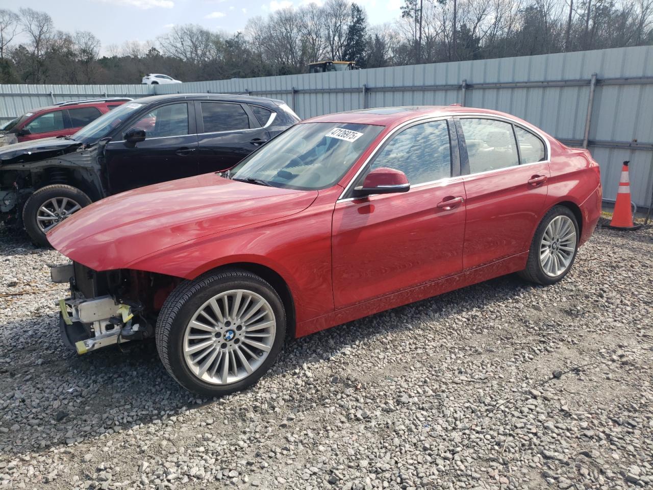 2014 BMW 3er - Image 1