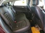 2017 Ford Fusion Se на продаже в Lexington, KY - Front End