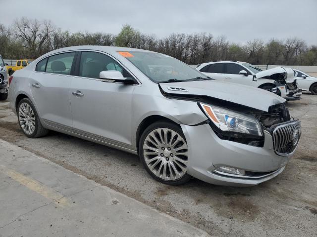  BUICK LACROSSE 2015 Srebrny