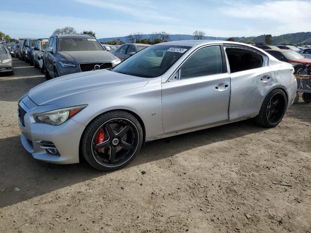 2014 Infiniti Q50 Base