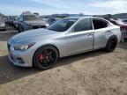 2014 Infiniti Q50 Base продається в San Martin, CA - Rear End