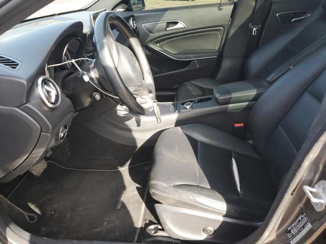  MERCEDES-BENZ CLA-CLASS 2015 Gray